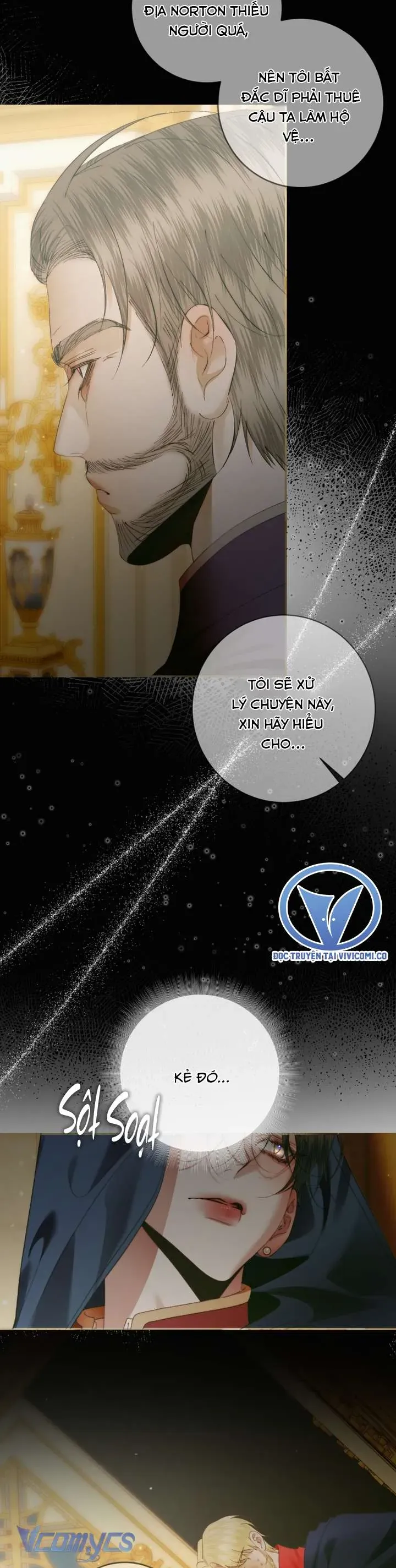 Trở Thành Cô Vợ Khế Ước Của Nhân Vật Phản Diện - Chapter 140 - Page 7