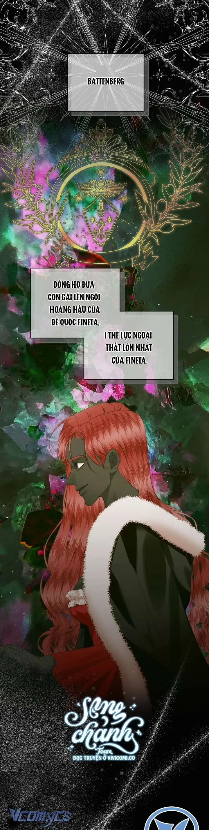 Trở Thành Cô Vợ Khế Ước Của Nhân Vật Phản Diện - Chapter 140 - Page 9