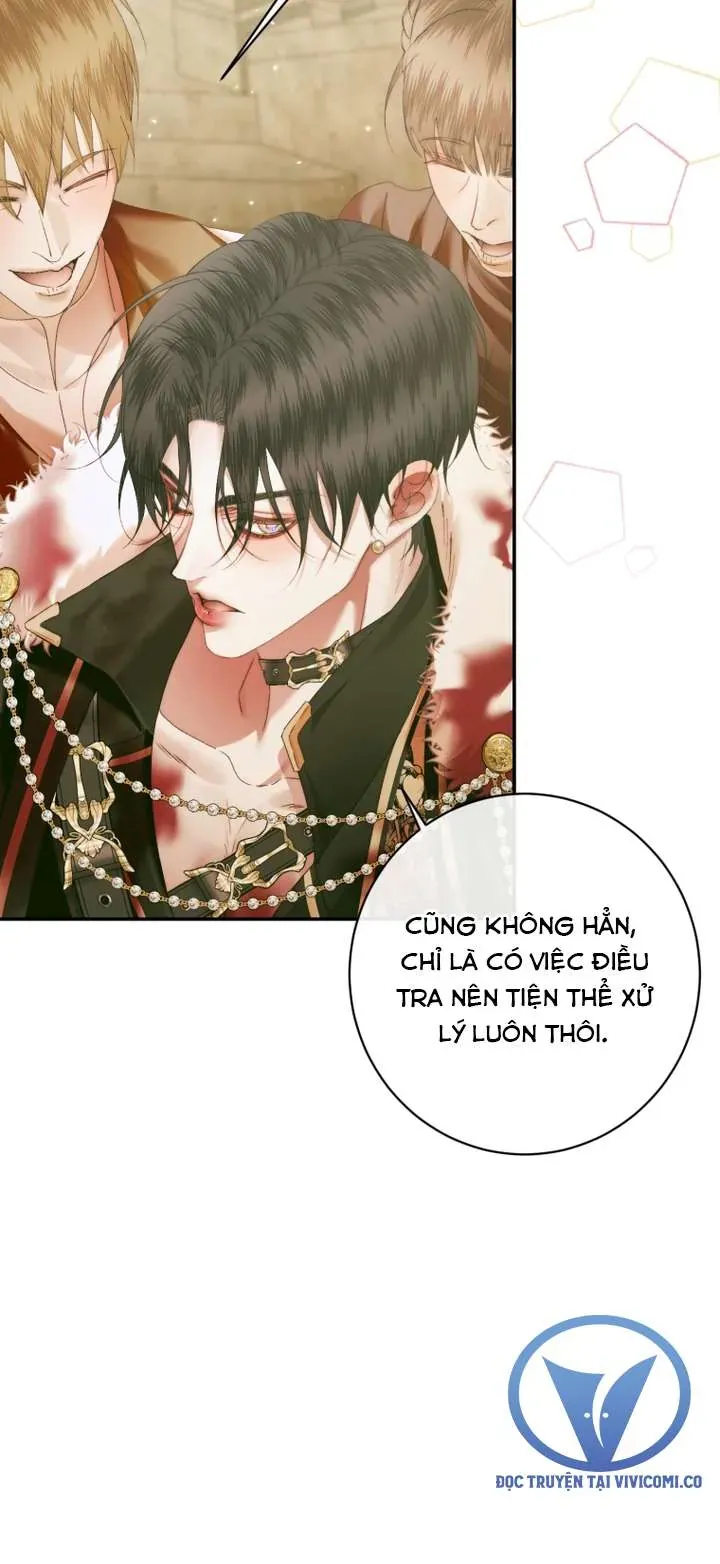 Trở Thành Cô Vợ Khế Ước Của Nhân Vật Phản Diện - Chapter 141 - Page 10