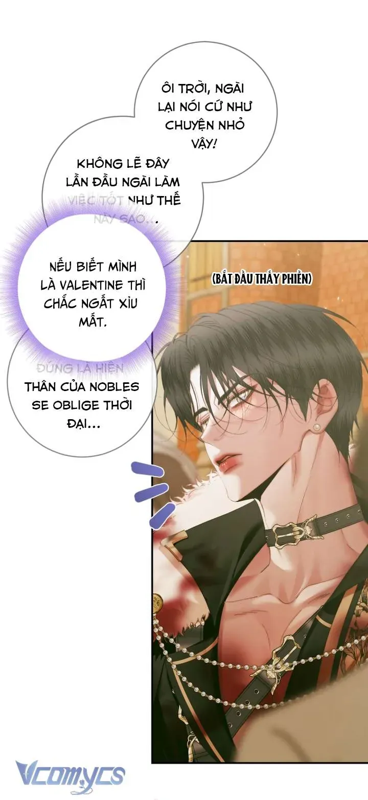 Trở Thành Cô Vợ Khế Ước Của Nhân Vật Phản Diện - Chapter 141 - Page 11