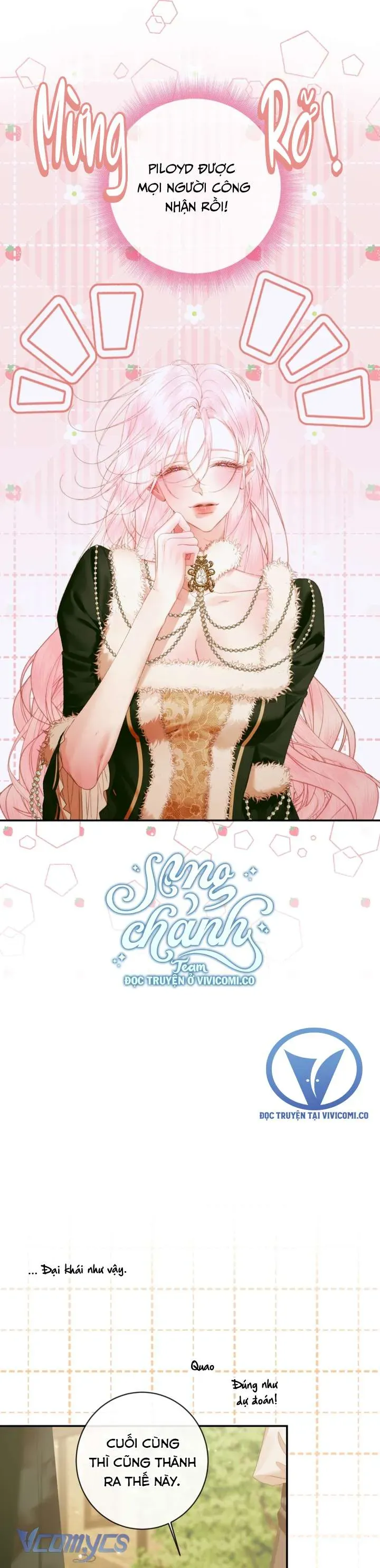 Trở Thành Cô Vợ Khế Ước Của Nhân Vật Phản Diện - Chapter 141 - Page 12