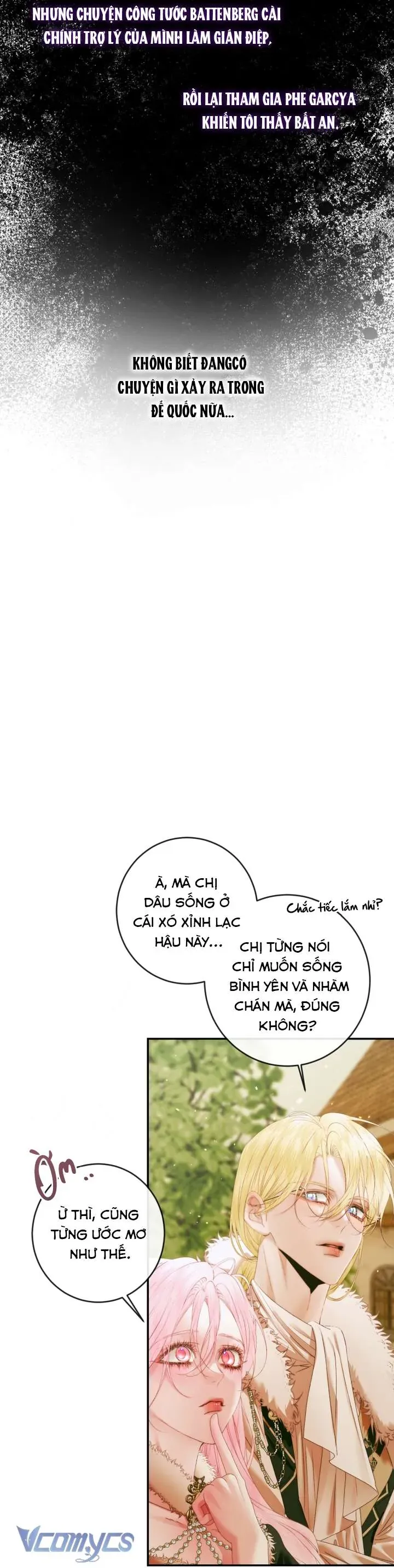 Trở Thành Cô Vợ Khế Ước Của Nhân Vật Phản Diện - Chapter 141 - Page 15