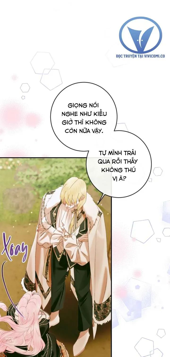 Trở Thành Cô Vợ Khế Ước Của Nhân Vật Phản Diện - Chapter 141 - Page 16