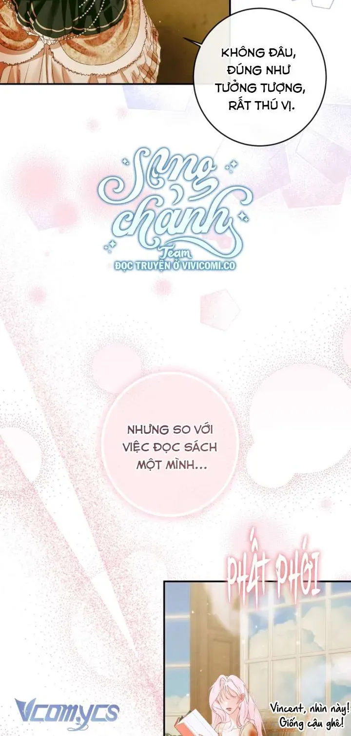 Trở Thành Cô Vợ Khế Ước Của Nhân Vật Phản Diện - Chapter 141 - Page 17