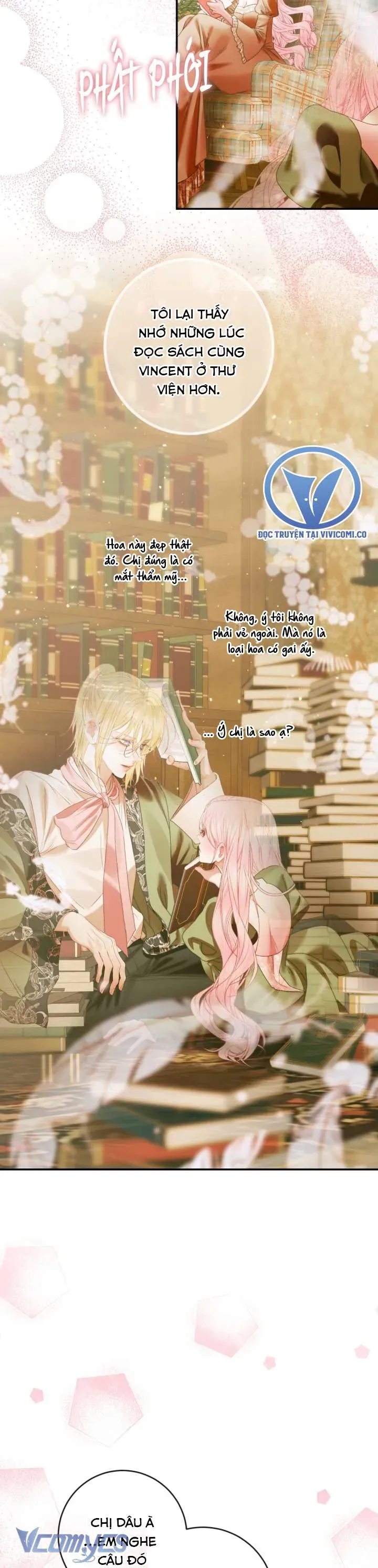 Trở Thành Cô Vợ Khế Ước Của Nhân Vật Phản Diện - Chapter 141 - Page 18