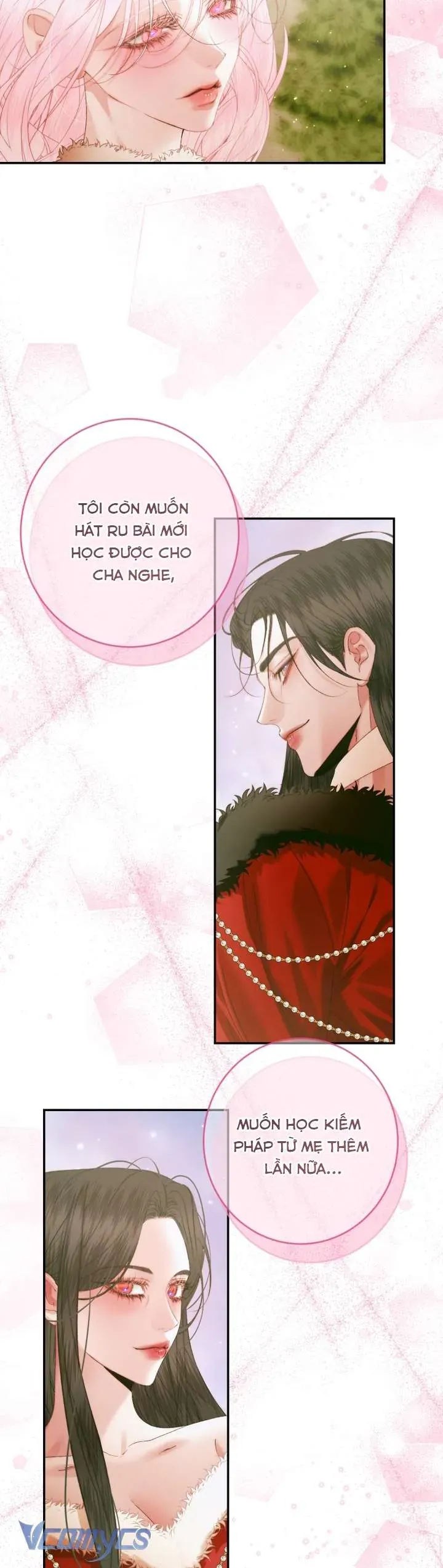 Trở Thành Cô Vợ Khế Ước Của Nhân Vật Phản Diện - Chapter 141 - Page 20