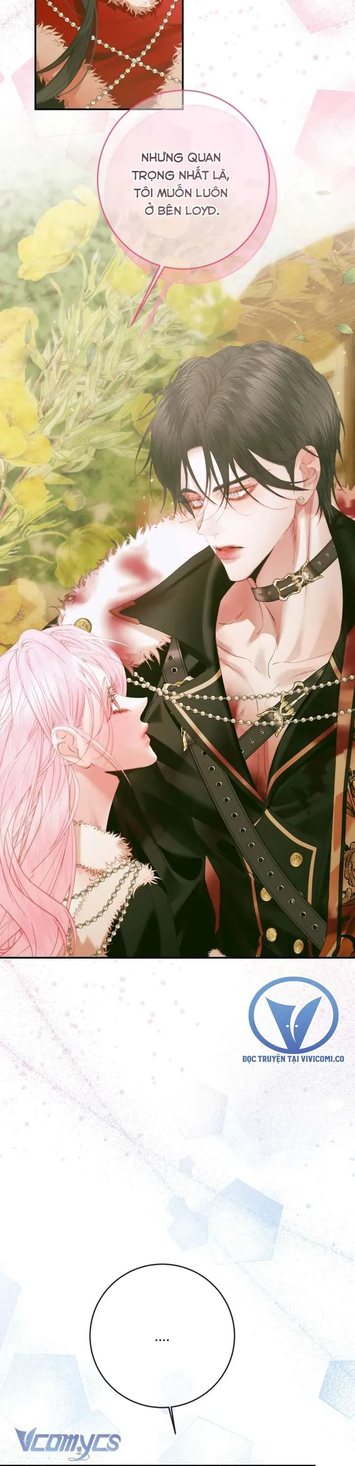 Trở Thành Cô Vợ Khế Ước Của Nhân Vật Phản Diện - Chapter 141 - Page 21