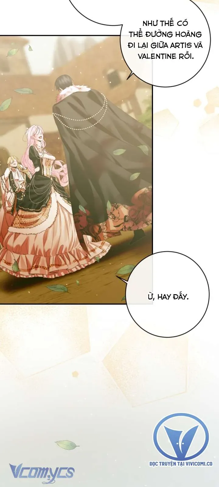 Trở Thành Cô Vợ Khế Ước Của Nhân Vật Phản Diện - Chapter 141 - Page 23