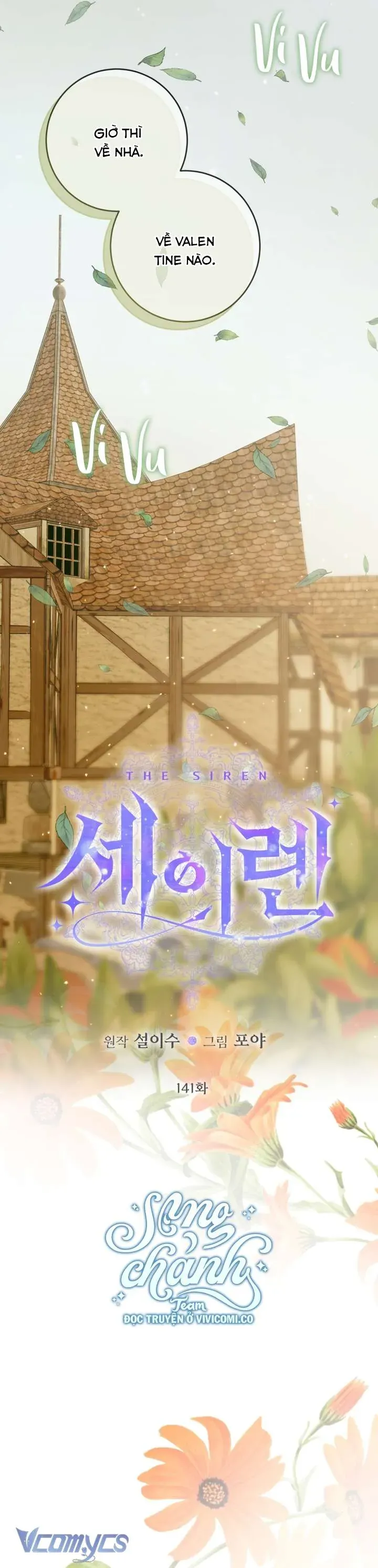 Trở Thành Cô Vợ Khế Ước Của Nhân Vật Phản Diện - Chapter 141 - Page 24