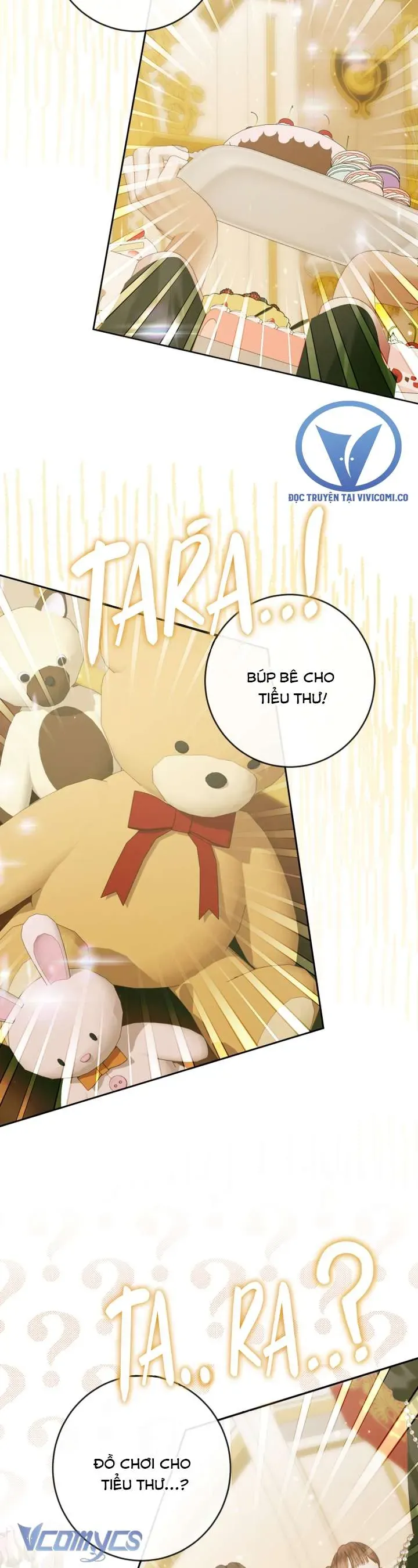 Trở Thành Cô Vợ Khế Ước Của Nhân Vật Phản Diện - Chapter 141 - Page 26