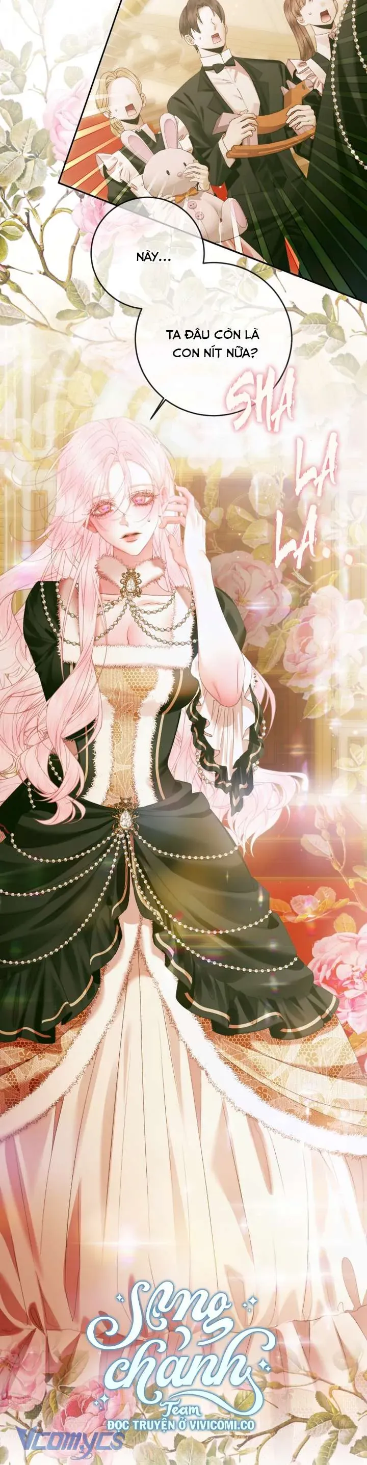 Trở Thành Cô Vợ Khế Ước Của Nhân Vật Phản Diện - Chapter 141 - Page 27