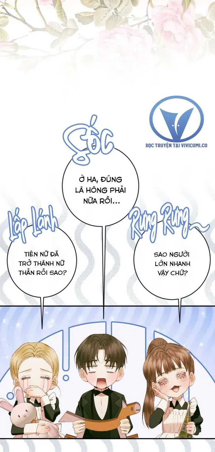 Trở Thành Cô Vợ Khế Ước Của Nhân Vật Phản Diện - Chapter 141 - Page 28