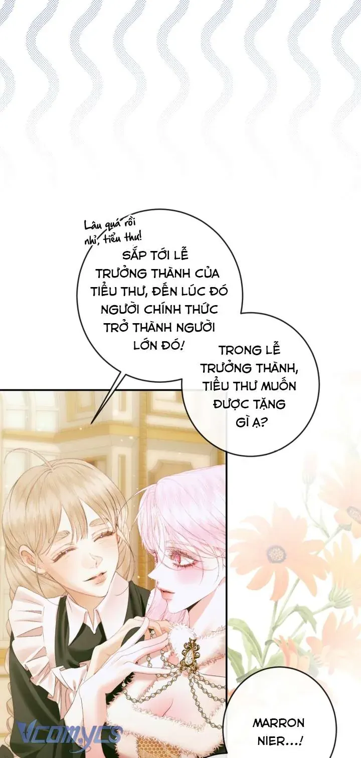 Trở Thành Cô Vợ Khế Ước Của Nhân Vật Phản Diện - Chapter 141 - Page 29