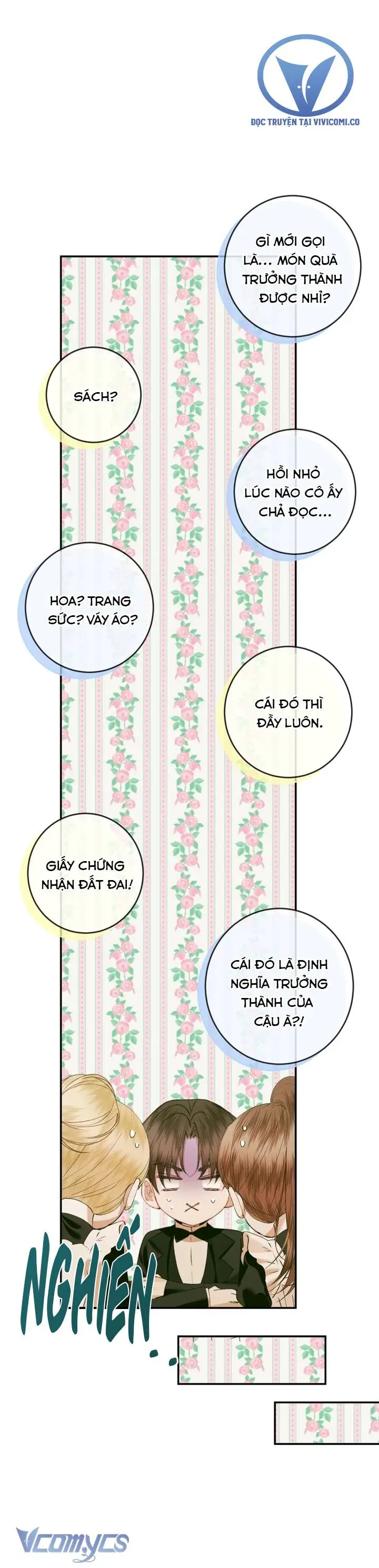 Trở Thành Cô Vợ Khế Ước Của Nhân Vật Phản Diện - Chapter 141 - Page 31