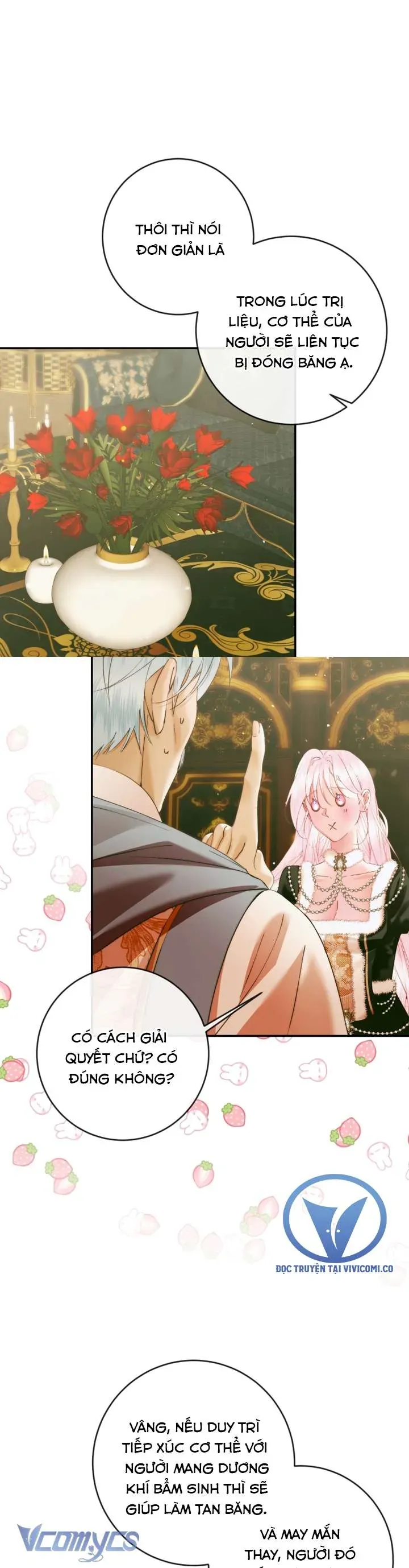 Trở Thành Cô Vợ Khế Ước Của Nhân Vật Phản Diện - Chapter 141 - Page 36