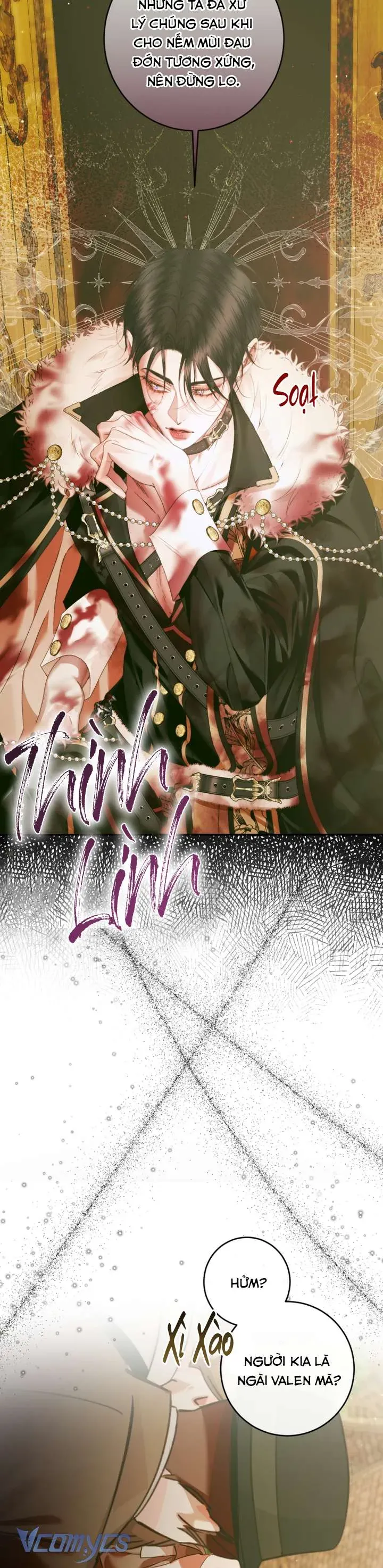 Trở Thành Cô Vợ Khế Ước Của Nhân Vật Phản Diện - Chapter 141 - Page 5