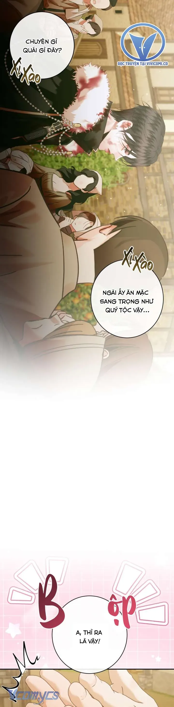 Trở Thành Cô Vợ Khế Ước Của Nhân Vật Phản Diện - Chapter 141 - Page 6