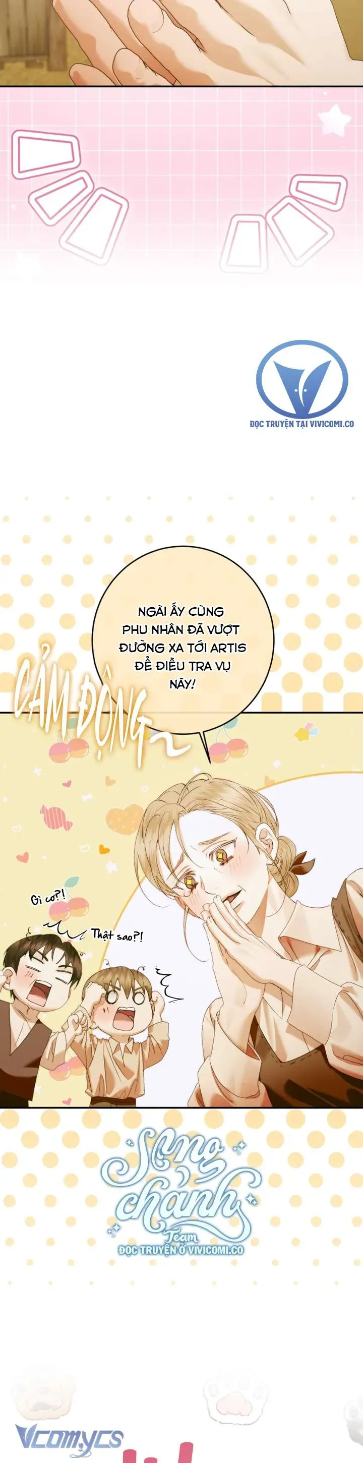 Trở Thành Cô Vợ Khế Ước Của Nhân Vật Phản Diện - Chapter 141 - Page 7
