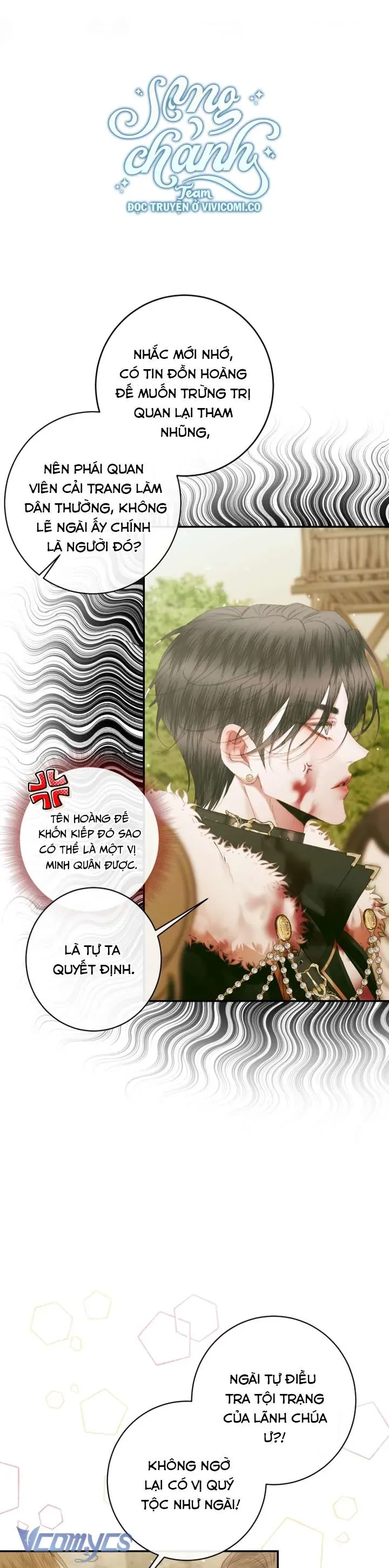 Trở Thành Cô Vợ Khế Ước Của Nhân Vật Phản Diện - Chapter 141 - Page 9