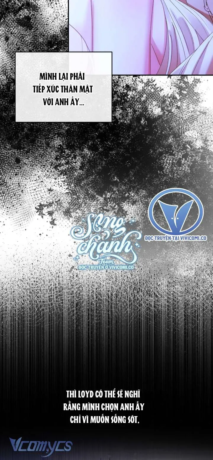 Trở Thành Cô Vợ Khế Ước Của Nhân Vật Phản Diện - Chapter 142 - Page 12