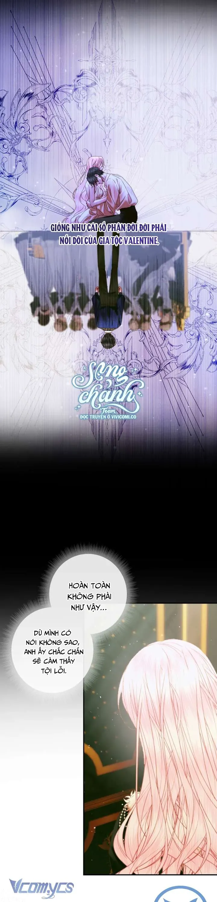 Trở Thành Cô Vợ Khế Ước Của Nhân Vật Phản Diện - Chapter 142 - Page 13