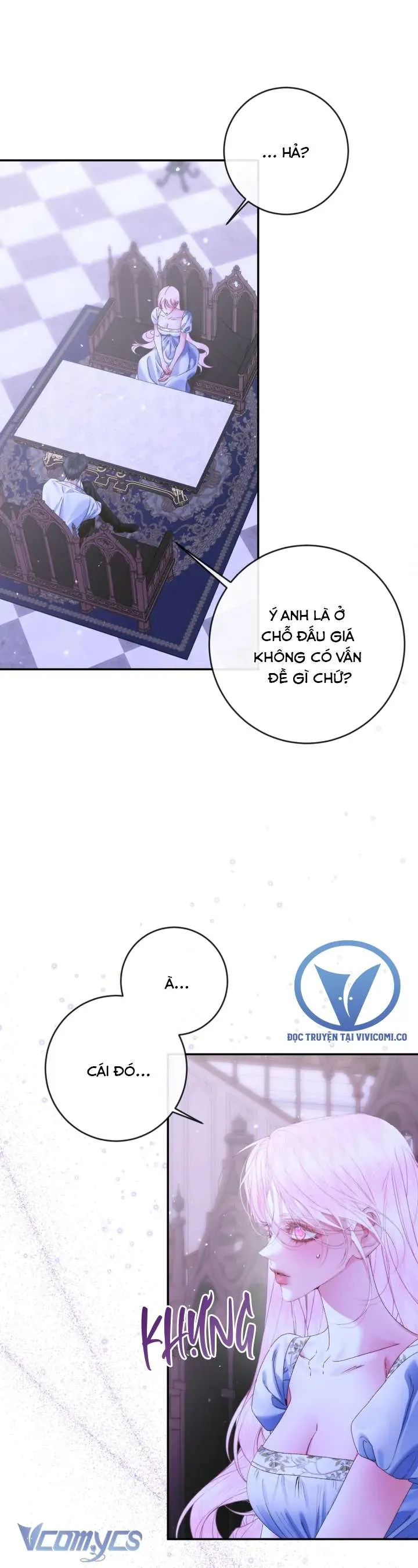 Trở Thành Cô Vợ Khế Ước Của Nhân Vật Phản Diện - Chapter 142 - Page 15