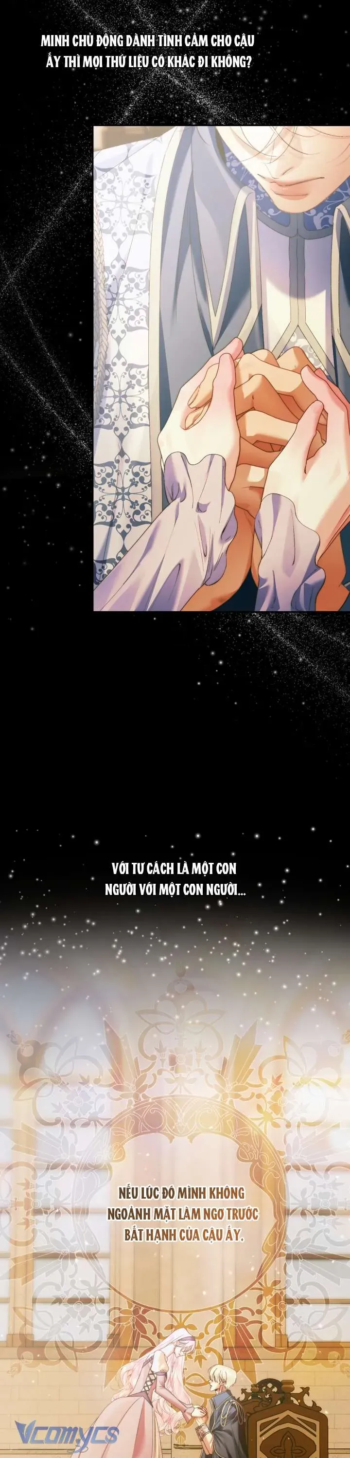 Trở Thành Cô Vợ Khế Ước Của Nhân Vật Phản Diện - Chapter 142 - Page 19