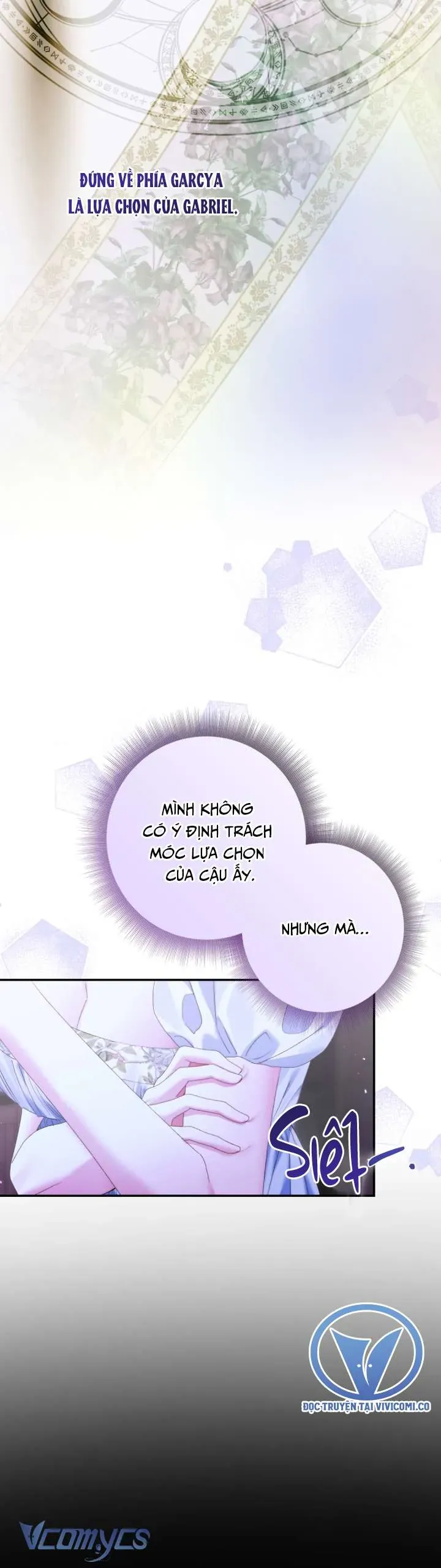 Trở Thành Cô Vợ Khế Ước Của Nhân Vật Phản Diện - Chapter 142 - Page 21