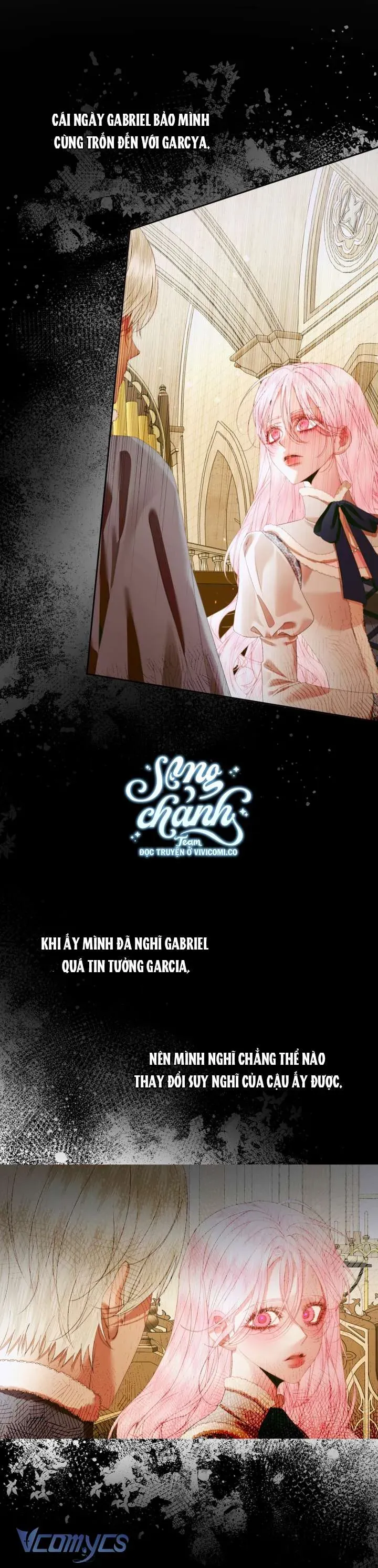 Trở Thành Cô Vợ Khế Ước Của Nhân Vật Phản Diện - Chapter 142 - Page 22