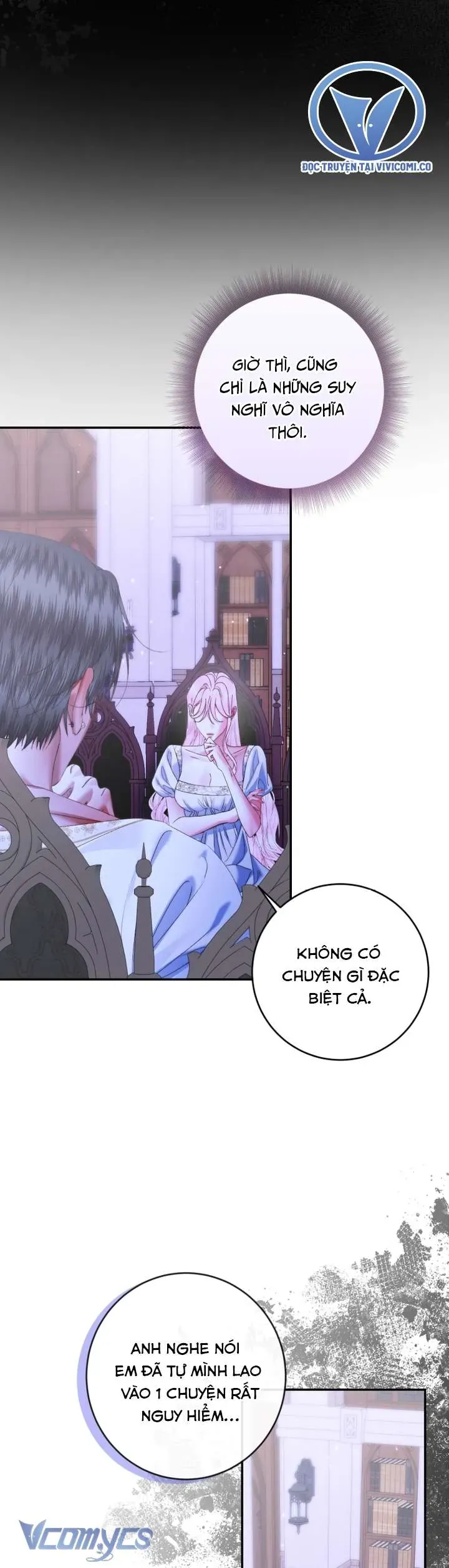 Trở Thành Cô Vợ Khế Ước Của Nhân Vật Phản Diện - Chapter 142 - Page 25