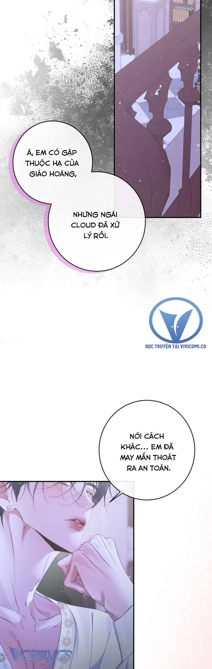 Trở Thành Cô Vợ Khế Ước Của Nhân Vật Phản Diện - Chapter 142 - Page 26