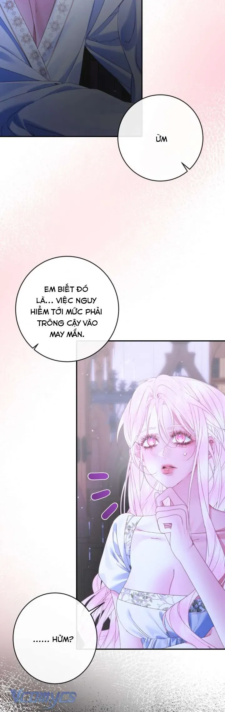 Trở Thành Cô Vợ Khế Ước Của Nhân Vật Phản Diện - Chapter 142 - Page 27