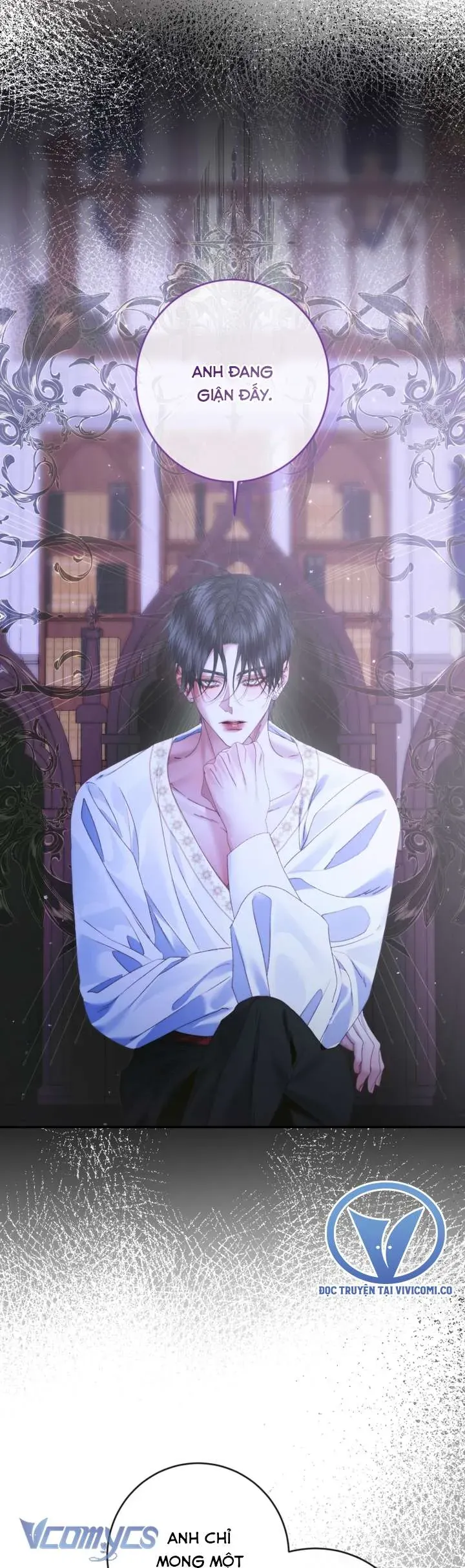 Trở Thành Cô Vợ Khế Ước Của Nhân Vật Phản Diện - Chapter 142 - Page 28