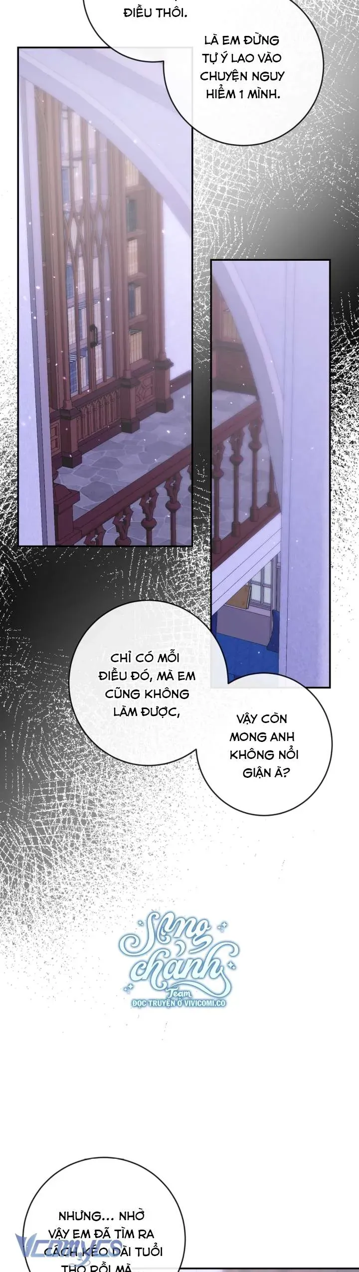 Trở Thành Cô Vợ Khế Ước Của Nhân Vật Phản Diện - Chapter 142 - Page 29