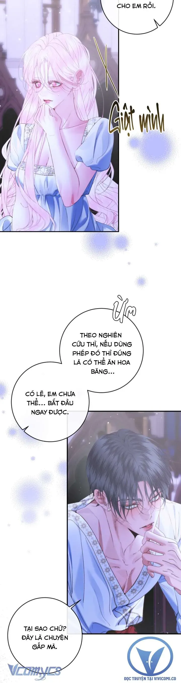 Trở Thành Cô Vợ Khế Ước Của Nhân Vật Phản Diện - Chapter 142 - Page 35