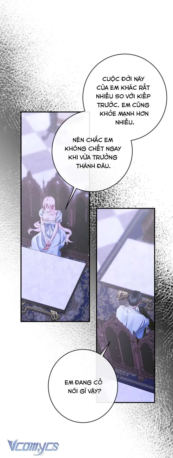 Trở Thành Cô Vợ Khế Ước Của Nhân Vật Phản Diện - Chapter 142 - Page 36