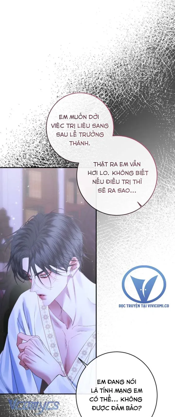 Trở Thành Cô Vợ Khế Ước Của Nhân Vật Phản Diện - Chapter 142 - Page 37