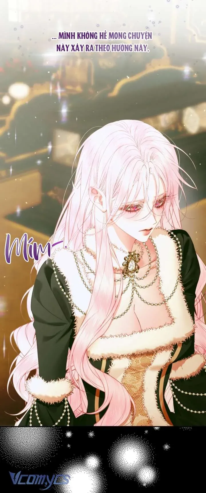 Trở Thành Cô Vợ Khế Ước Của Nhân Vật Phản Diện - Chapter 142 - Page 4