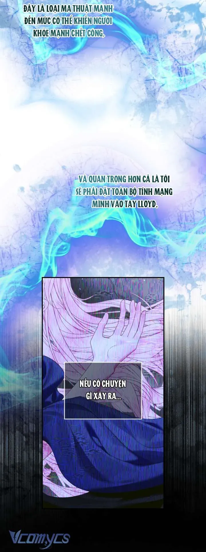 Trở Thành Cô Vợ Khế Ước Của Nhân Vật Phản Diện - Chapter 142 - Page 40