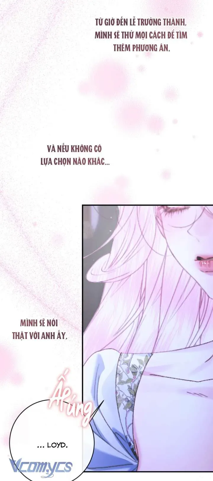 Trở Thành Cô Vợ Khế Ước Của Nhân Vật Phản Diện - Chapter 142 - Page 43