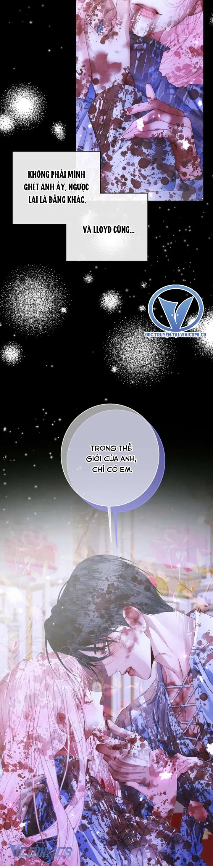 Trở Thành Cô Vợ Khế Ước Của Nhân Vật Phản Diện - Chapter 142 - Page 6