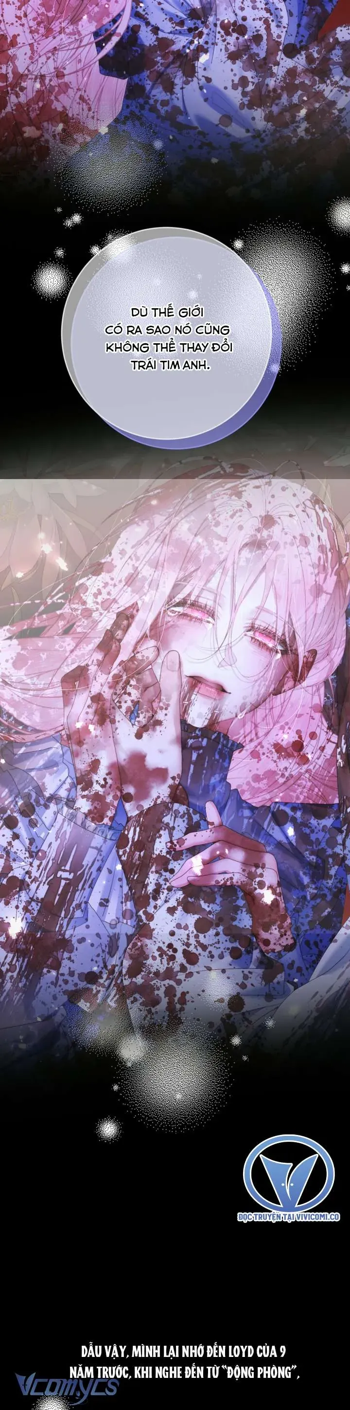 Trở Thành Cô Vợ Khế Ước Của Nhân Vật Phản Diện - Chapter 142 - Page 7