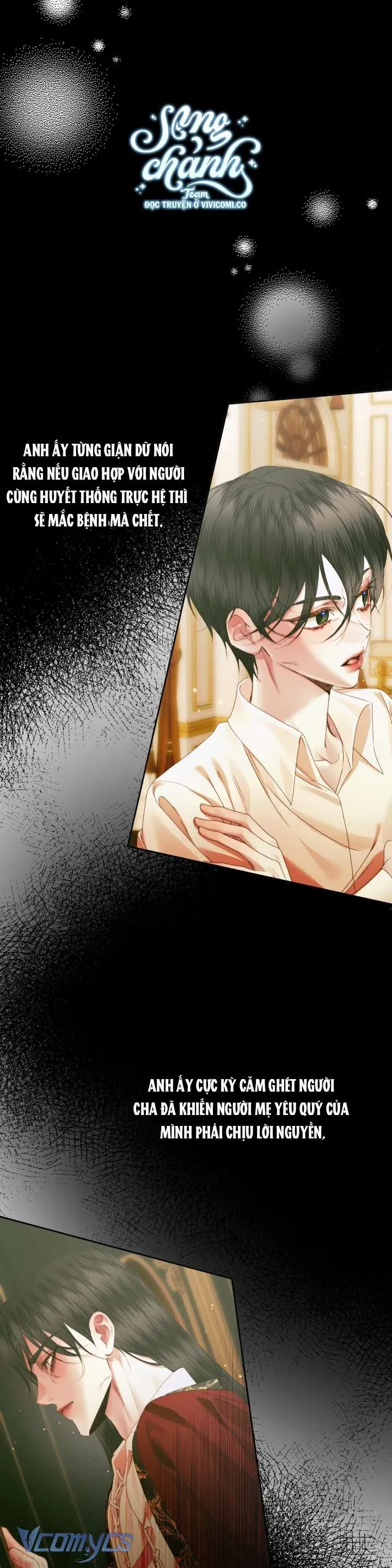 Trở Thành Cô Vợ Khế Ước Của Nhân Vật Phản Diện - Chapter 142 - Page 8