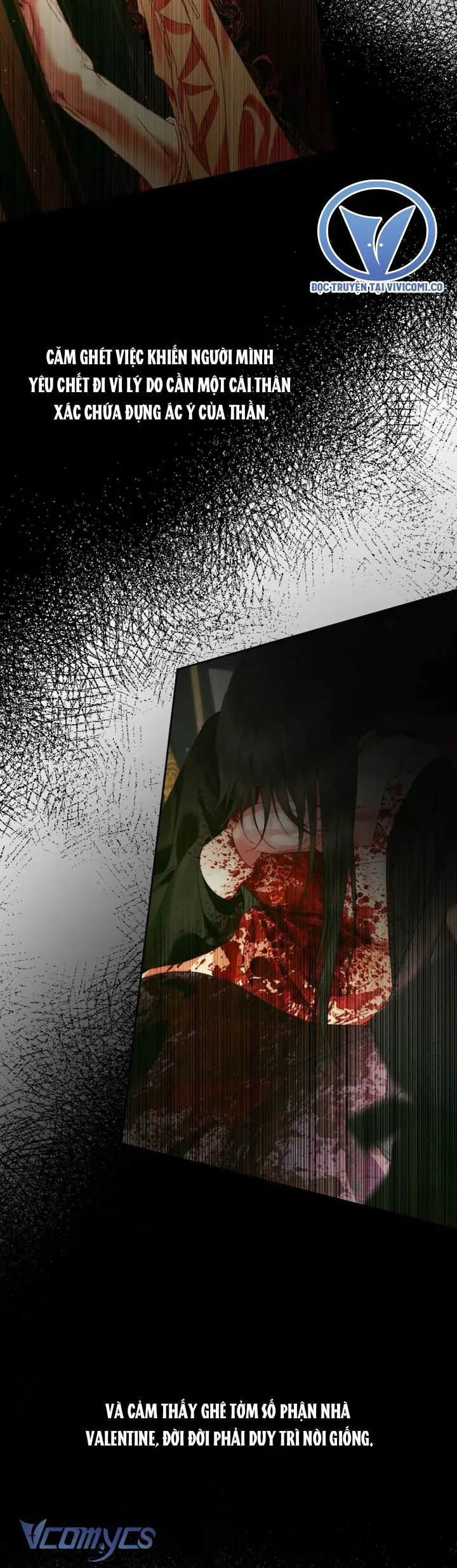 Trở Thành Cô Vợ Khế Ước Của Nhân Vật Phản Diện - Chapter 142 - Page 9