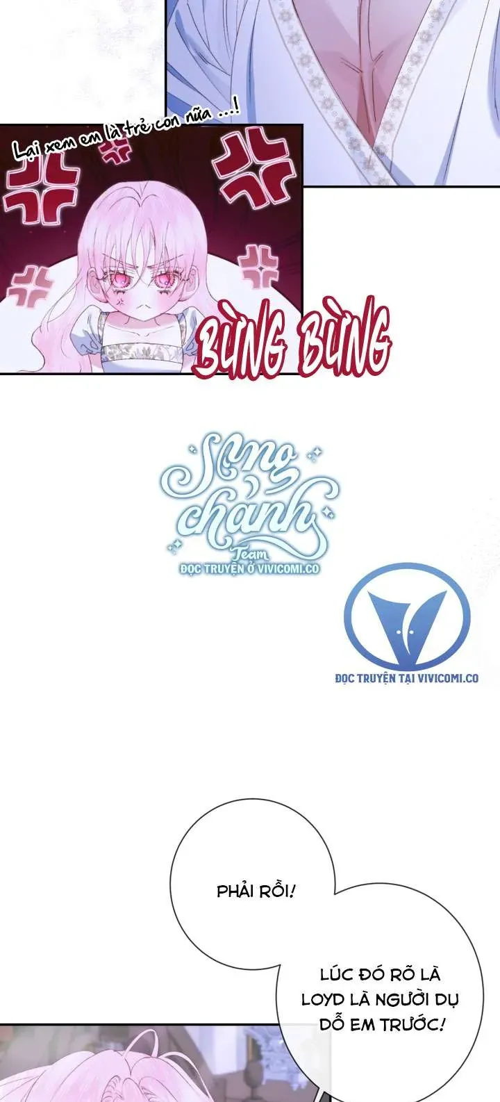 Trở Thành Cô Vợ Khế Ước Của Nhân Vật Phản Diện - Chapter 143 - Page 10