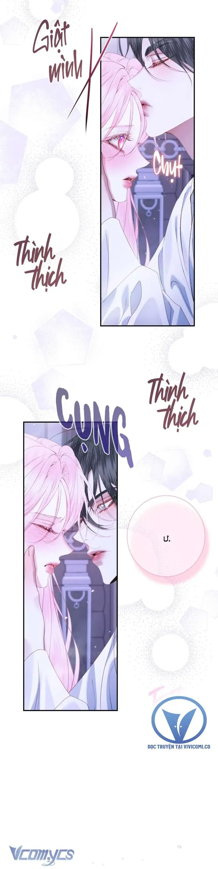 Trở Thành Cô Vợ Khế Ước Của Nhân Vật Phản Diện - Chapter 143 - Page 12