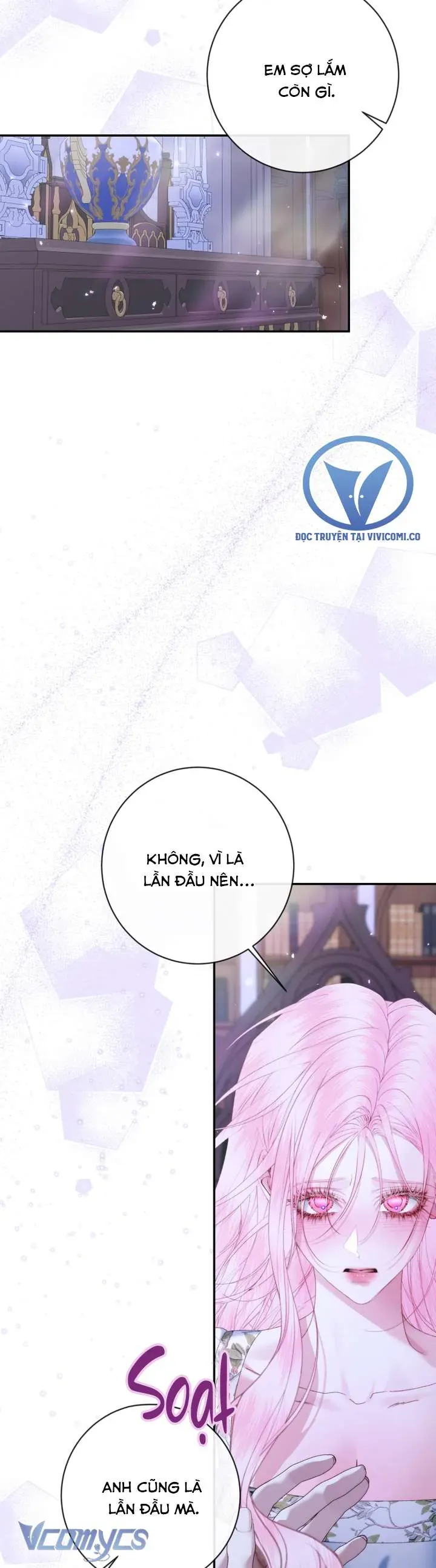 Trở Thành Cô Vợ Khế Ước Của Nhân Vật Phản Diện - Chapter 143 - Page 14