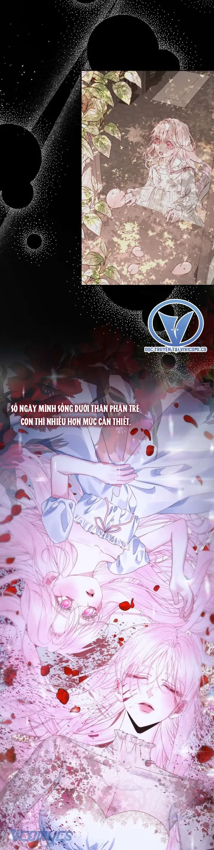 Trở Thành Cô Vợ Khế Ước Của Nhân Vật Phản Diện - Chapter 143 - Page 20