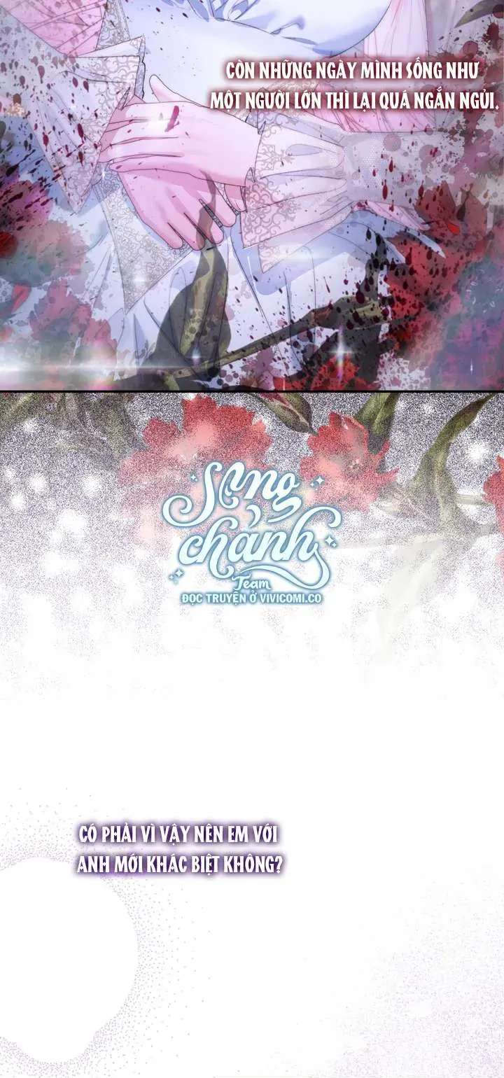 Trở Thành Cô Vợ Khế Ước Của Nhân Vật Phản Diện - Chapter 143 - Page 21