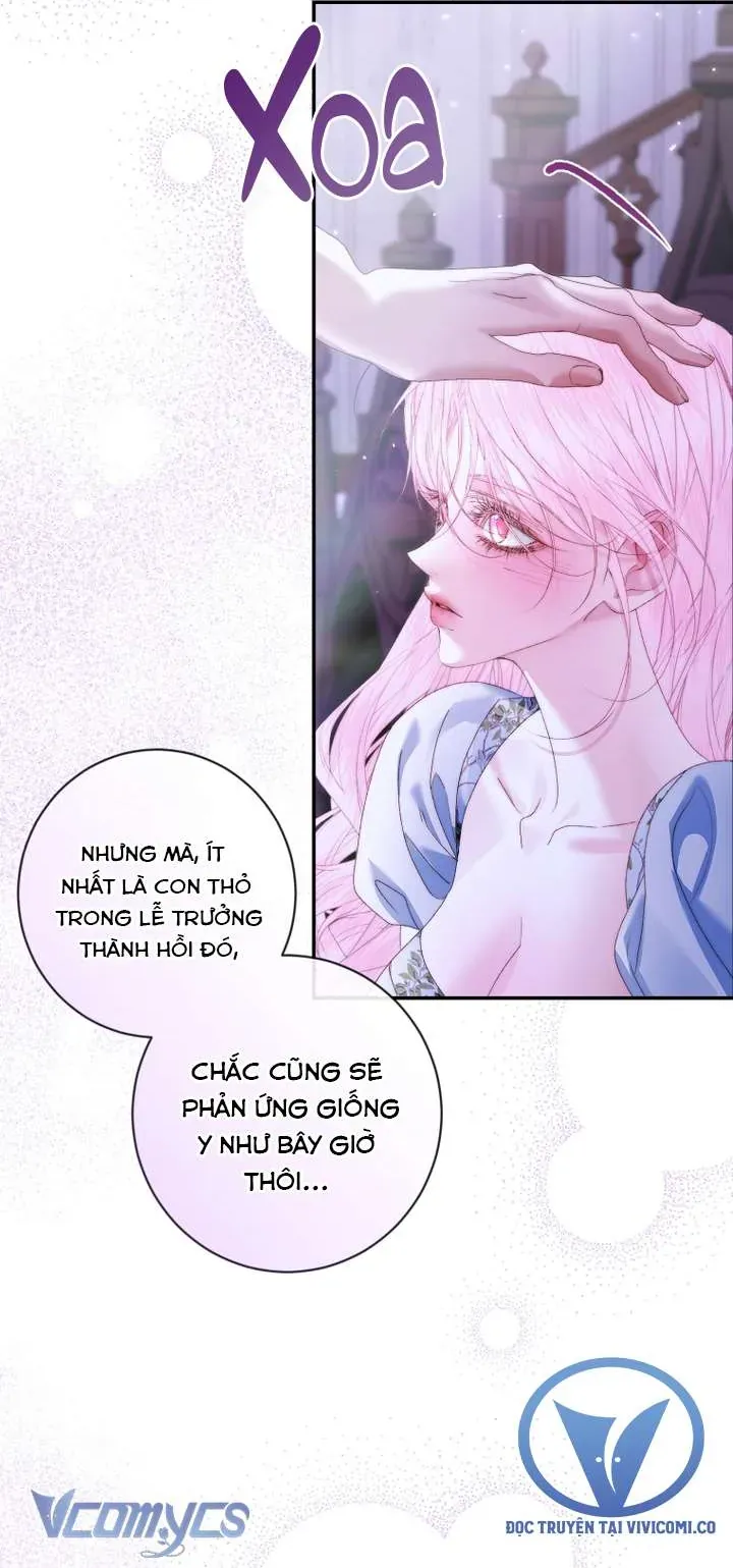 Trở Thành Cô Vợ Khế Ước Của Nhân Vật Phản Diện - Chapter 143 - Page 22
